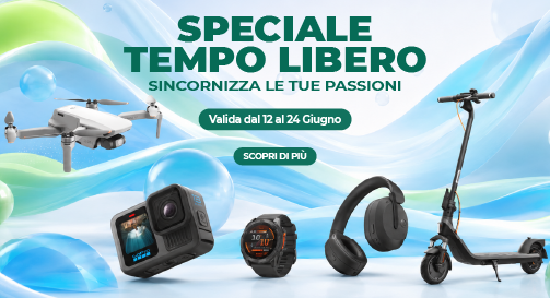 Speciale Tempo Libero